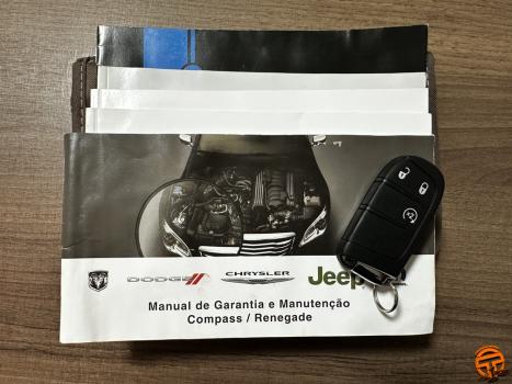 JEEP Compass 2.0 16V 4P LIMITED FLEX AUTOMTICO, Foto 18