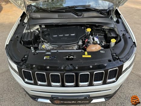 JEEP Compass 2.0 16V 4P LIMITED FLEX AUTOMTICO, Foto 19