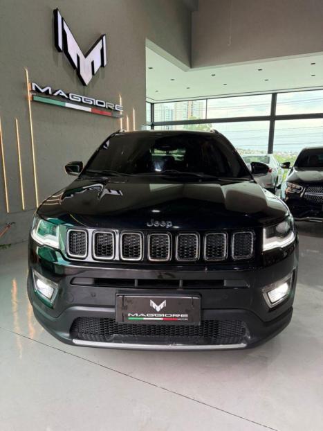 JEEP Compass 2.0 16V 4P LIMITED FLEX AUTOMTICO, Foto 2