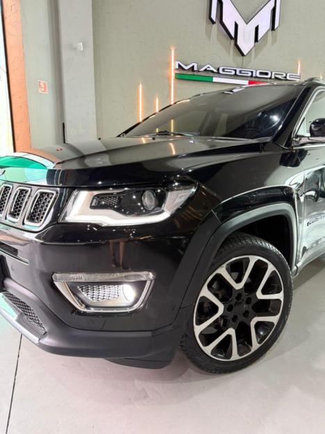 JEEP Compass 2.0 16V 4P LIMITED FLEX AUTOMTICO, Foto 3