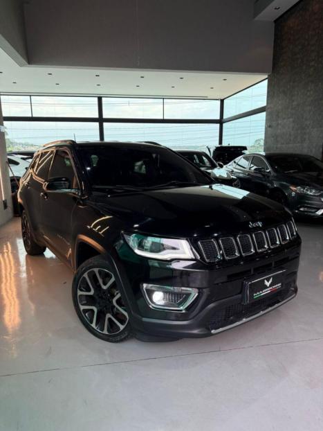 JEEP Compass 2.0 16V 4P LIMITED FLEX AUTOMTICO, Foto 4
