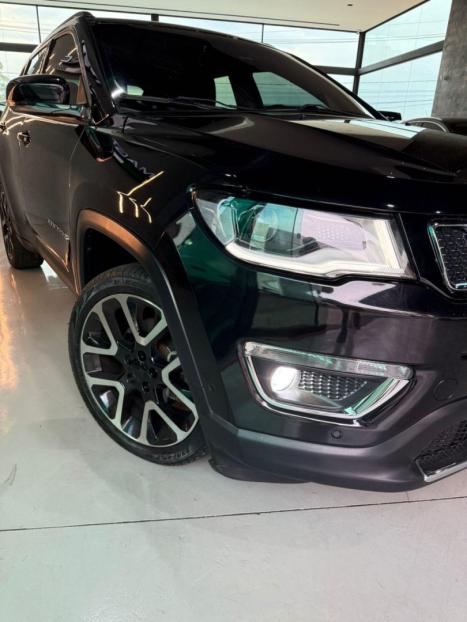 JEEP Compass 2.0 16V 4P LIMITED FLEX AUTOMTICO, Foto 5