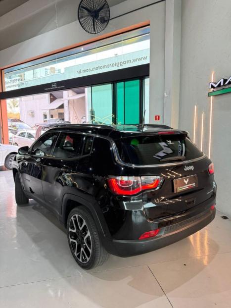 JEEP Compass 2.0 16V 4P LIMITED FLEX AUTOMTICO, Foto 6