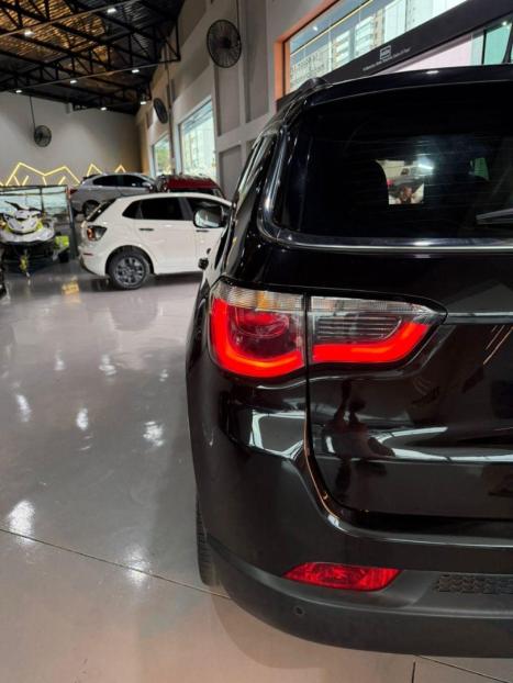 JEEP Compass 2.0 16V 4P LIMITED FLEX AUTOMTICO, Foto 8