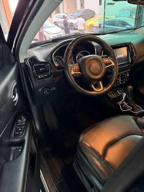 JEEP Compass 2.0 16V 4P LIMITED FLEX AUTOMTICO, Foto 11