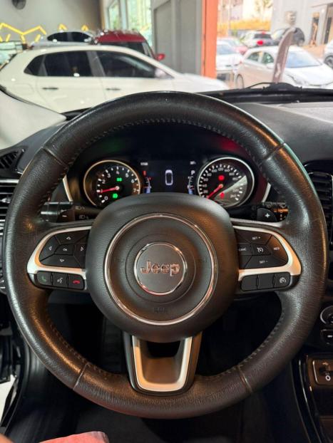 JEEP Compass 2.0 16V 4P LIMITED FLEX AUTOMTICO, Foto 12