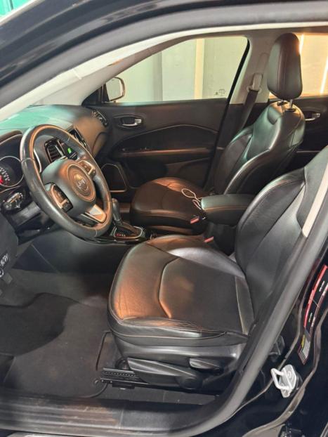 JEEP Compass 2.0 16V 4P LIMITED FLEX AUTOMTICO, Foto 16