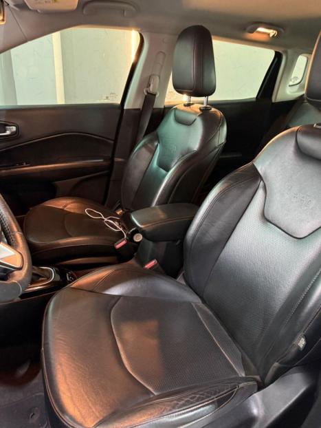 JEEP Compass 2.0 16V 4P LIMITED FLEX AUTOMTICO, Foto 17