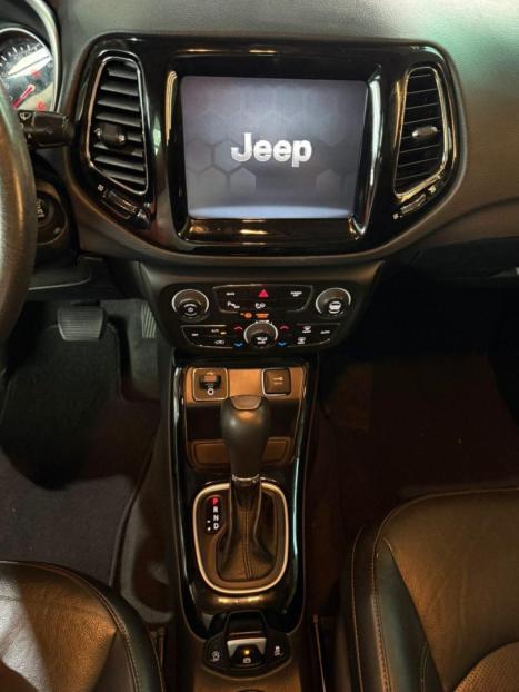 JEEP Compass 2.0 16V 4P LIMITED FLEX AUTOMTICO, Foto 18