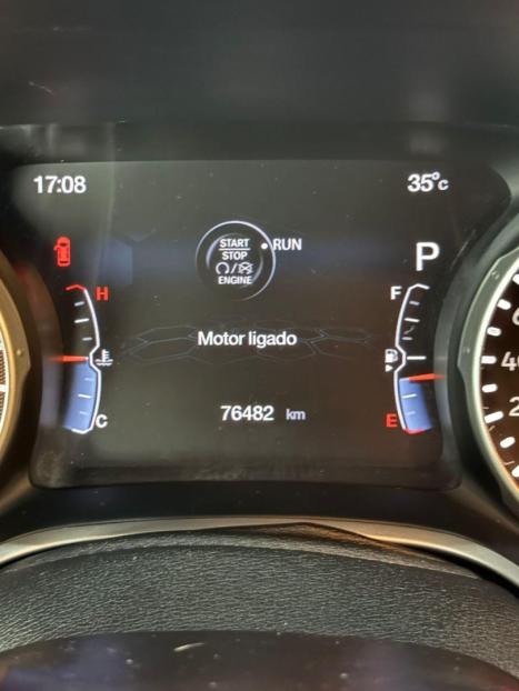 JEEP Compass 2.0 16V 4P LIMITED FLEX AUTOMTICO, Foto 19