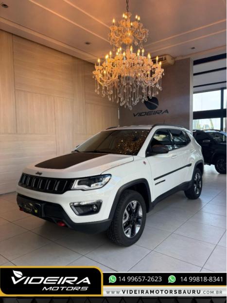 JEEP Compass 2.0 16V 4P 350 TRAILHAWK 4X4 TURBO DIESEL AUTOMTICO, Foto 2