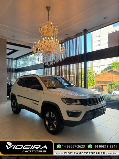 JEEP Compass 2.0 16V 4P 350 TRAILHAWK 4X4 TURBO DIESEL AUTOMTICO, Foto 3