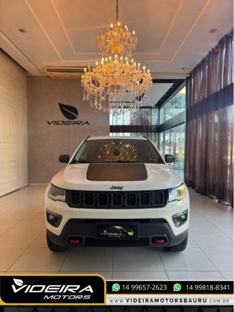 JEEP Compass 2.0 16V 4P 350 TRAILHAWK 4X4 TURBO DIESEL AUTOMTICO, Foto 4