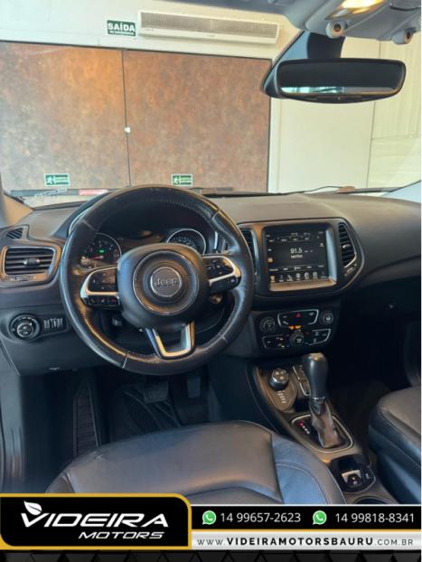 JEEP Compass 2.0 16V 4P 350 TRAILHAWK 4X4 TURBO DIESEL AUTOMTICO, Foto 9