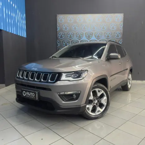 JEEP Compass 2.0 16V 4P LONGITUDE FLEX AUTOMTICO, Foto 1