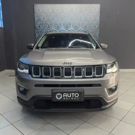 JEEP Compass 2.0 16V 4P LONGITUDE FLEX AUTOMTICO, Foto 2
