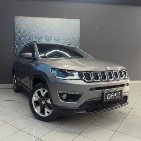 JEEP Compass 2.0 16V 4P LONGITUDE FLEX AUTOMTICO, Foto 3