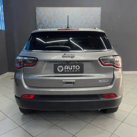 JEEP Compass 2.0 16V 4P LONGITUDE FLEX AUTOMTICO, Foto 5