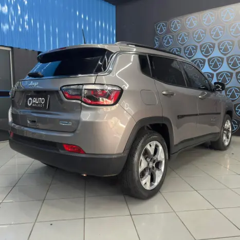 JEEP Compass 2.0 16V 4P LONGITUDE FLEX AUTOMTICO, Foto 6