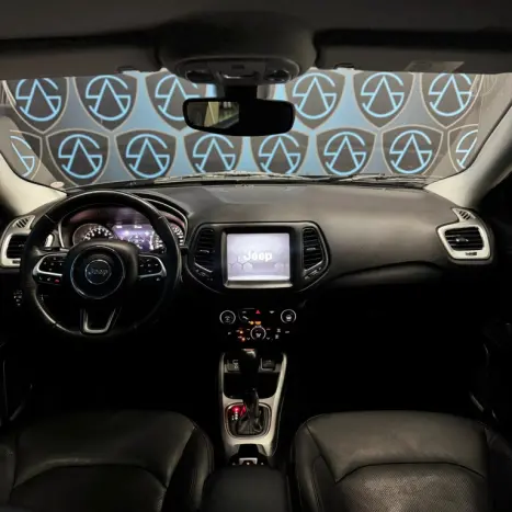 JEEP Compass 2.0 16V 4P LONGITUDE FLEX AUTOMTICO, Foto 8