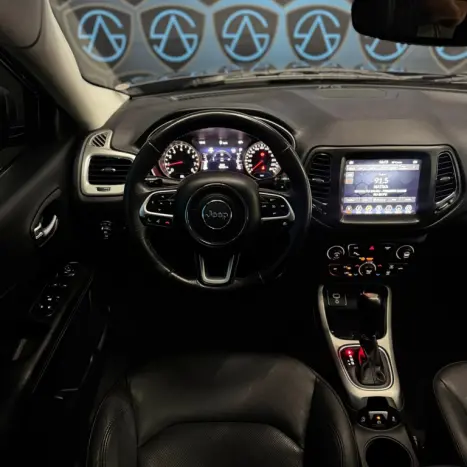 JEEP Compass 2.0 16V 4P LONGITUDE FLEX AUTOMTICO, Foto 9