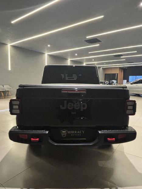 JEEP Gladiador 3.6 V6 32V 4P RUBICON 4X4 AUTOMTICO, Foto 4