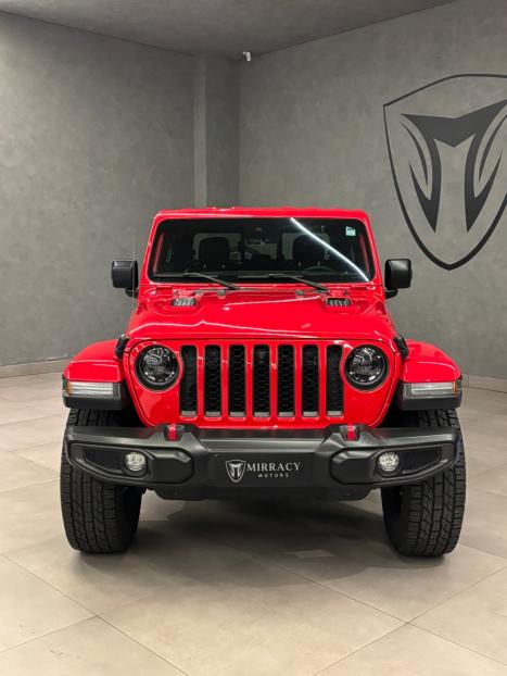 JEEP Gladiador 3.6 V6 32V 4P RUBICON 4X4 AUTOMTICO, Foto 2