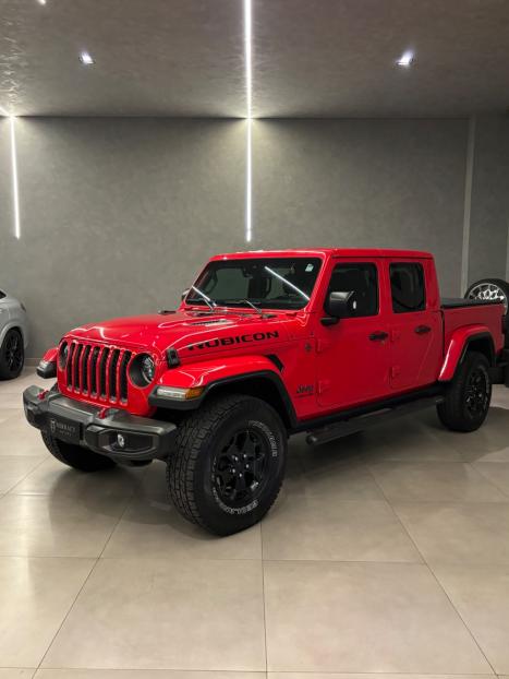 JEEP Gladiador 3.6 V6 32V 4P RUBICON 4X4 AUTOMTICO, Foto 4