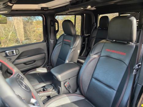 JEEP Gladiador 3.6 V6 32V 4P RUBICON 4X4 AUTOMTICO, Foto 14