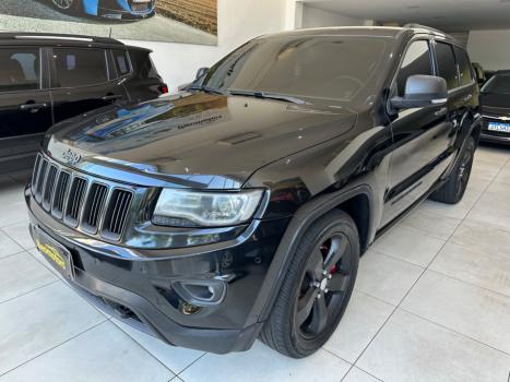 JEEP Grand Cherokee 3.0 V6 24V 4P 4X4 LIMITED TURBO DIESEL AUTOMTICO, Foto 2