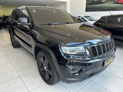 JEEP Grand Cherokee 3.0 V6 24V 4P 4X4 LIMITED TURBO DIESEL AUTOMTICO, Foto 3