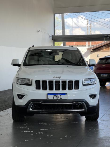 JEEP Grand Cherokee 3.0 V6 24V 4P 4X4 LIMITED TURBO DIESEL AUTOMTICO, Foto 3
