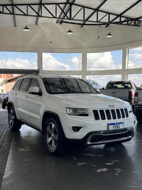JEEP Grand Cherokee 3.0 V6 24V 4P 4X4 LIMITED TURBO DIESEL AUTOMTICO, Foto 4
