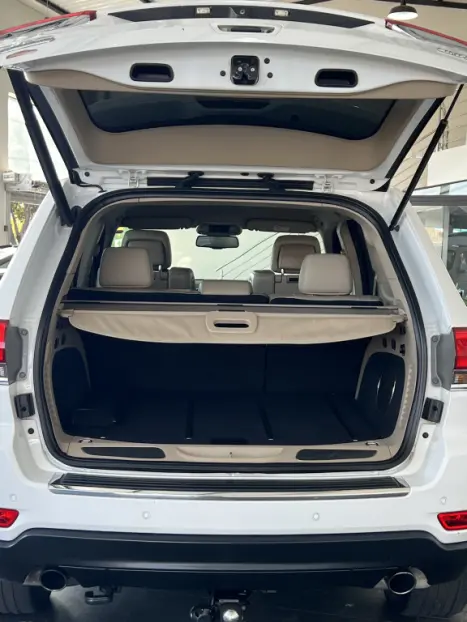JEEP Grand Cherokee 3.0 V6 24V 4P 4X4 LIMITED TURBO DIESEL AUTOMTICO, Foto 5