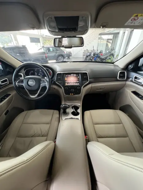 JEEP Grand Cherokee 3.0 V6 24V 4P 4X4 LIMITED TURBO DIESEL AUTOMTICO, Foto 7