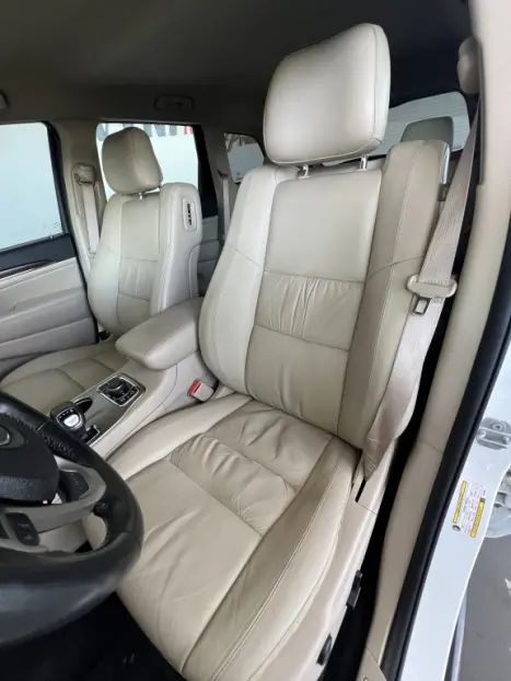JEEP Grand Cherokee 3.0 V6 24V 4P 4X4 LIMITED TURBO DIESEL AUTOMTICO, Foto 11