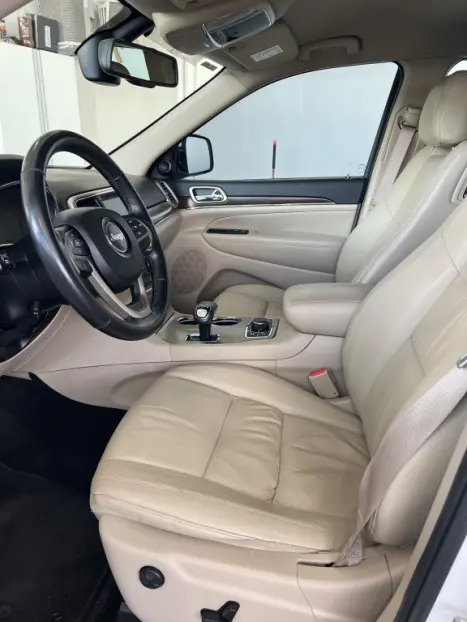JEEP Grand Cherokee 3.0 V6 24V 4P 4X4 LIMITED TURBO DIESEL AUTOMTICO, Foto 12