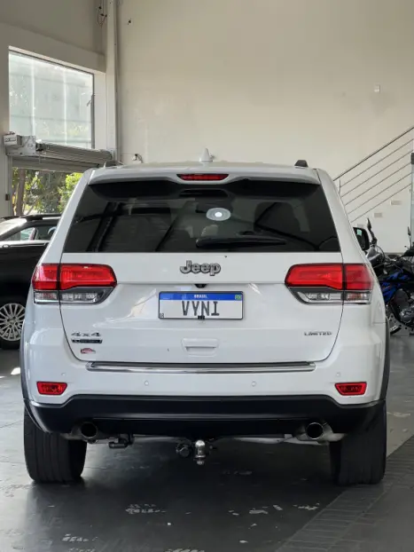JEEP Grand Cherokee 3.0 V6 24V 4P 4X4 LIMITED TURBO DIESEL AUTOMTICO, Foto 14