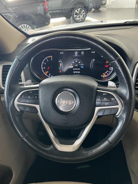 JEEP Grand Cherokee 3.0 V6 24V 4P 4X4 LIMITED TURBO DIESEL AUTOMTICO, Foto 17
