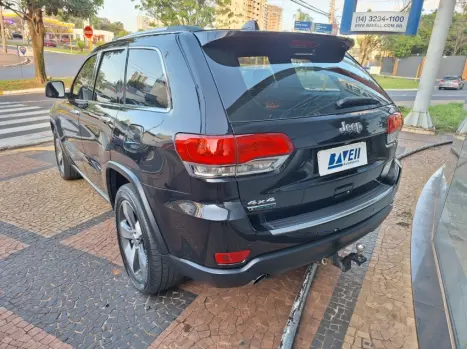 JEEP Grand Cherokee 3.0 V6 24V 4P 4X4 LIMITED TURBO DIESEL AUTOMTICO, Foto 4