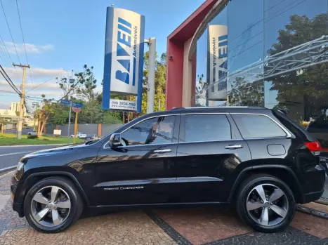 JEEP Grand Cherokee 3.0 V6 24V 4P 4X4 LIMITED TURBO DIESEL AUTOMTICO, Foto 5