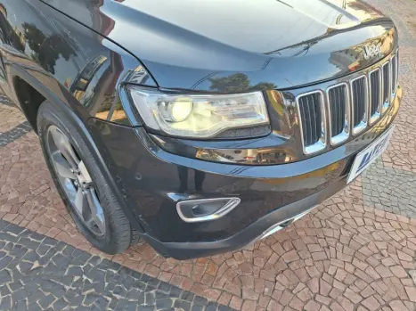 JEEP Grand Cherokee 3.0 V6 24V 4P 4X4 LIMITED TURBO DIESEL AUTOMTICO, Foto 7