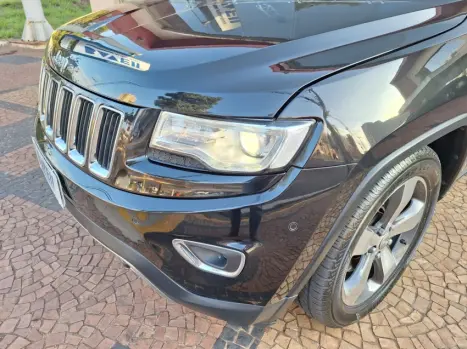 JEEP Grand Cherokee 3.0 V6 24V 4P 4X4 LIMITED TURBO DIESEL AUTOMTICO, Foto 8