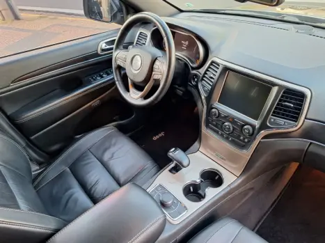 JEEP Grand Cherokee 3.0 V6 24V 4P 4X4 LIMITED TURBO DIESEL AUTOMTICO, Foto 9