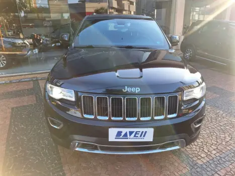 JEEP Grand Cherokee 3.0 V6 24V 4P 4X4 LIMITED TURBO DIESEL AUTOMTICO, Foto 10