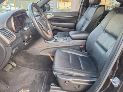 JEEP Grand Cherokee 3.0 V6 24V 4P 4X4 LIMITED TURBO DIESEL AUTOMTICO, Foto 12