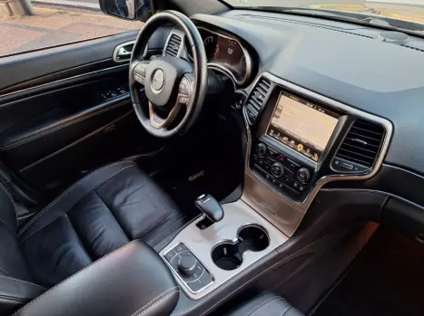 JEEP Grand Cherokee 3.0 V6 24V 4P 4X4 LIMITED TURBO DIESEL AUTOMTICO, Foto 16