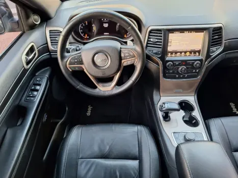 JEEP Grand Cherokee 3.0 V6 24V 4P 4X4 LIMITED TURBO DIESEL AUTOMTICO, Foto 17