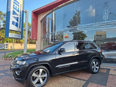 JEEP Grand Cherokee 3.0 V6 24V 4P 4X4 LIMITED TURBO DIESEL AUTOMTICO, Foto 19