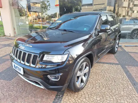 JEEP Grand Cherokee 3.0 V6 24V 4P 4X4 LIMITED TURBO DIESEL AUTOMTICO, Foto 20